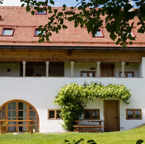 Urlaub am Hagerhof